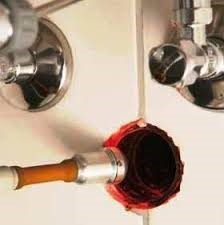 video ispezione scarico cucina